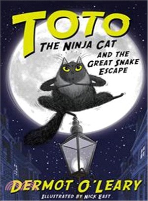 Toto the Ninja Cat and the Great Snake Escape