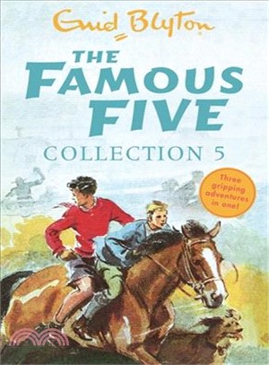 The Famous Five collection Book13-15 / 5