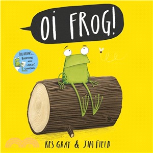 Oi frog! /