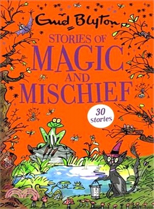 Stories of Magic and Mischief (平裝本)