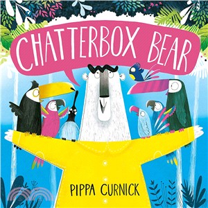 Chatterbox Bear