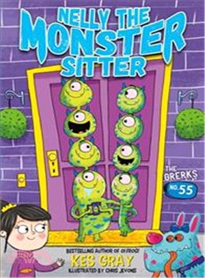 Nelly the Monster Sitter: The Grerks at No. 55
