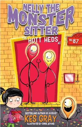 Nelly the Monster Sitter: The Hott Heds at No. 87