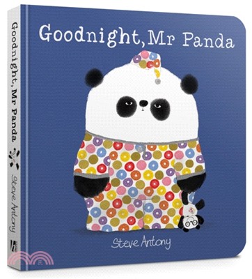 Goodnight, Mr Panda (硬頁書)