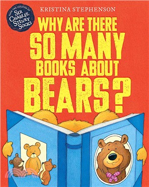 Why Are there So Many Books About Bears?