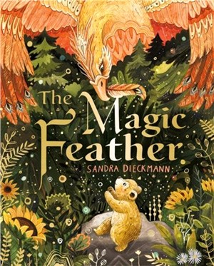 The magic feather /