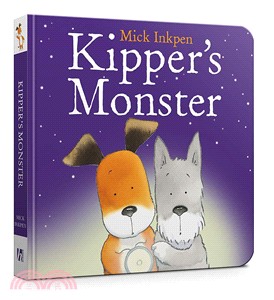 Kipper: Kipper's Monster 廖彩杏老師推薦有聲書第47週