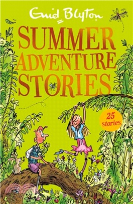 Summer adventure stories /