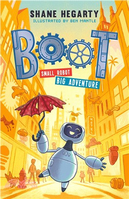 BOOT small robot, BIG adventure