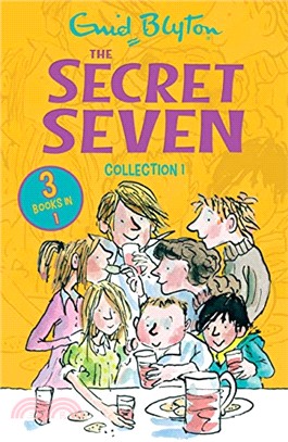 The Secret Seven collection 1 /