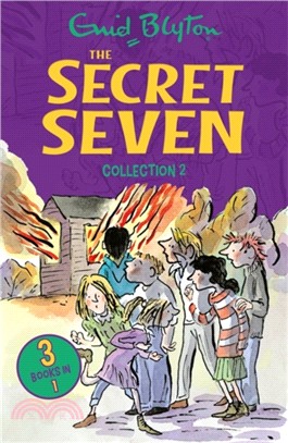 The Secret Seven collection (2) /