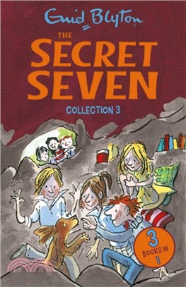 The Secret Seven collection (3) /