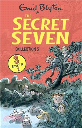 The Secret Seven collection (5) /