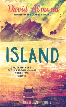 Island：The illustrated edition