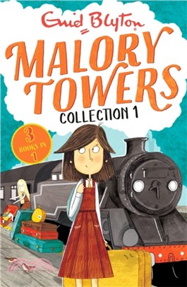 Malory Towers : Collection 1 /