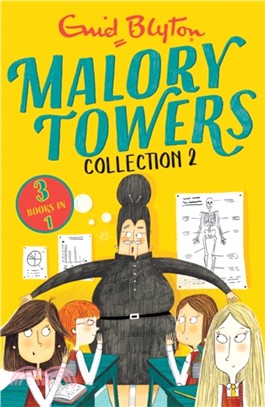 Malory Towers : Collection 2 /