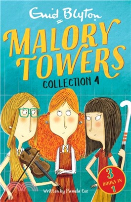 Malory Towers : Collection 3 /