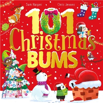 101 Christmas bums /