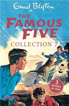The Famous Five Collection 7