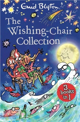 The wishing-chair collection /