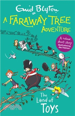 A Faraway Tree Adventure: The Land of Toys