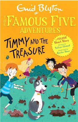 Timmy and the treasure /