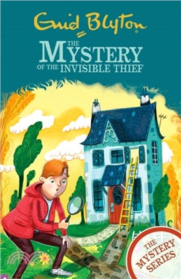 The Mystery Series: The Mystery of the Invisible Thief