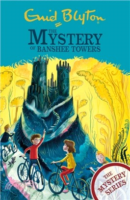 The Mystery Series: The Mystery of Banshee Towers
