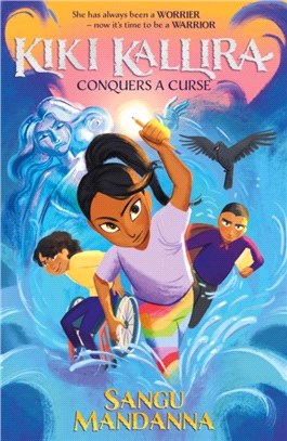 Kiki Kallira Conquers a Curse：Book 2