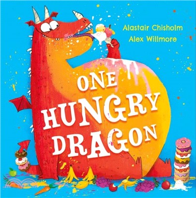 One Hungry Dragon /