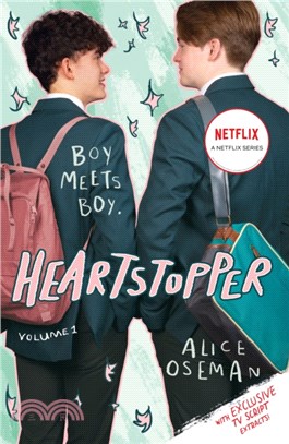 Heartstopper Volume One (Netflix Tie-in)