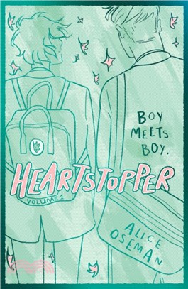 Heartstopper Volume 1：The bestselling graphic novel, now on Netflix!