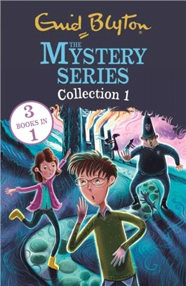 The Mystery Series: The Mystery Series Collection 1：Books 1-3