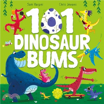 101 Dinosaur Bums