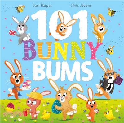 101 Bunny Bums