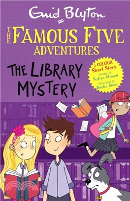 Famous Five Colour Short Stories: The Library Mystery：Book 16