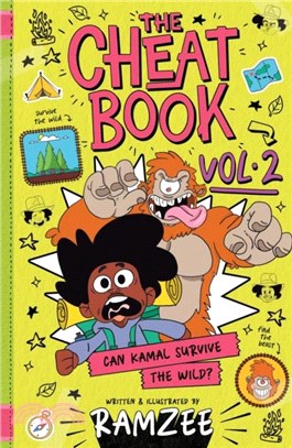 The Cheat Book (vol.2)：Can Kamal survive the wild?