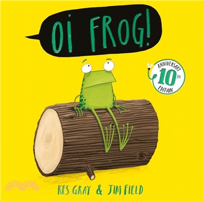 Oi Frog! 10th Anniversary Edition (平裝本)