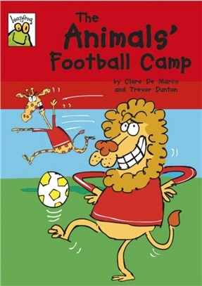 Leapfrog: The Animals' Football Camp