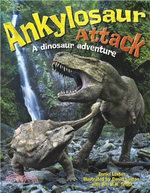 Ankylosaur Attack: A Dinosaur Adventure