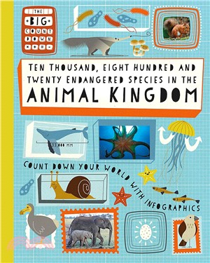 The Big Countdown: Ten Thousand, Eight Hundred and Twenty Endangered Species in the Animal Kingdom