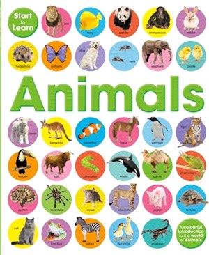 Start To Learn: Animals