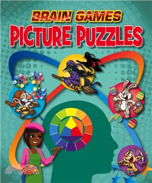 Brain Games: Picture Puzzles