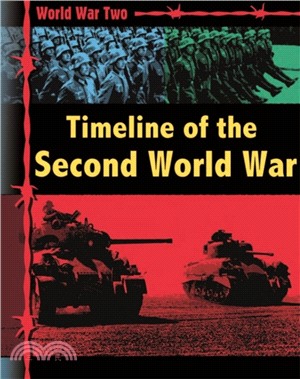 World War Two: Timeline of the Second World War