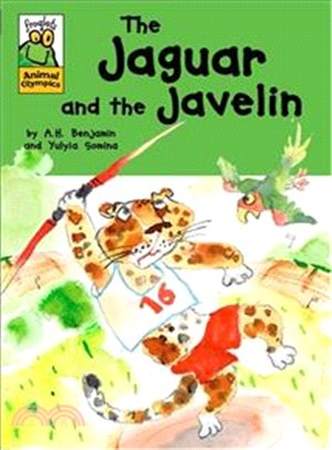 Froglets Animal Olympics: The Jaguar and the Javelin