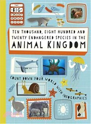 The Big Countdown: Ten Thousand, Eight Hundred and Twenty Endangered Species in the Animal Kingdom