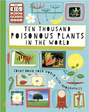 The Big Countdown: Ten Thousand Poisonous Plants in the World