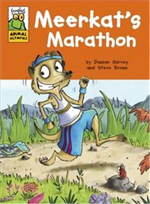 Froglets Animal Olympics: Meerkat's Marathon