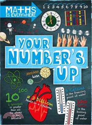 Maths is Everywhere：Your Number's Up