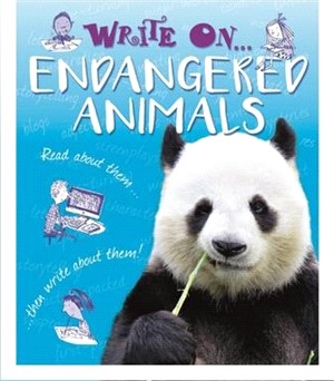 Write on ― Endangered Animals
